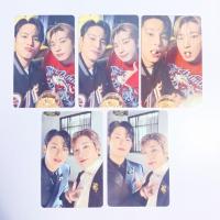 ราคา MINGYU WONWOO MINWON DICON PHOTCARD (47460449708)
