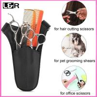 ราคา L&R ตัดผมผมกรรไกรกระเป๋า Hairdressing เครื่องมือกรรไกรชุดกระเป๋า Hairdressing ตัดผมกรรไกร Holster กระเป๋าพิเศษตัดผมอุปกรณ์เสริม Nice (47359501164)