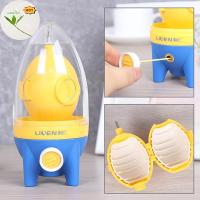 ราคา Mud Egg White Yolk Mixer คู่มือในครัวเรือนไข่แดง Albumen Blender Shaker Kitchen EN (45311524597)