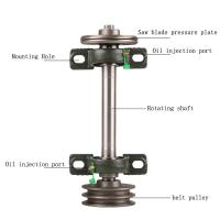 ราคา Simple Woodworking Table Saw Spindle Table Drama Seat Shaft Assembly Table Saw Shaft Push Table Saw (53603329962)
