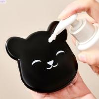 ราคา แป้งพัฟซิลิโคนร่างกายสีงาช้าง, เครื่องมือประยุกต์ใช้โลชั่นทาตัวแบบใช้ซ้ําได้แบบปราศจากฝุ่นนุ่มรองพื้นเหลวพัฟรูปหมีเรียบ (57309924853)