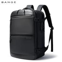 ราคา BANGE BANGE กระเป๋าเป้ธุรกิจผู้ชายความจุขนาดใหญ่กระเป๋าคอมพิวเตอร์กระเป๋าเป้สะพายหลังเดินทางธุรกิจ (52462952901)