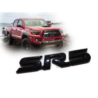 ราคา LOGO SR5 โลโก้ 3D สีดำเงา สำหรับ TOYOTA HILUX VIGO REVO ราคาดีที่สุด จบในที่เดียว (10186102062)