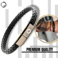 ราคา สายชาร์จด่วนพิเศษ ในกำไลข้อมือ สายหนัง สามารถดึงข้อมูล ชาร์จพาวเวอร์แบงค์ สายชาร์จสมาร์จโฟน กำไลแฟร์ช้น ชาร์จด่วน 60W (44801582772)