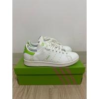 ราคา รองเท้าผู้หญิงมือสอง adidas Stan Smith kermit (ของแท้) (57057857896)