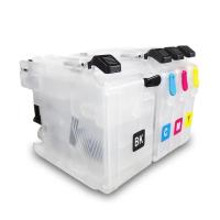 ราคา FW ตลับหมึกรีฟิลที่ว่างเปล่าสําหรับ Brother DCP-J100 DCP-J105 MFC-J200 LC529XL LC525XL lc529 lc525 เครื่องพิมพ์ (56962135236)