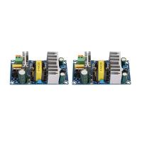 ราคา ✩2X Switching Power Supply Module Ac 110V 220V To Dc 24V 6A Switching Board Promotion Panel Splitter (28055268128)