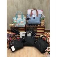 ราคา Kipling women’s amiel handbag (k15371) กระเป๋าถือ (7000790320)