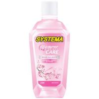 ราคา ซิสเท็มมา น้ำยาบ้วนปากควิกแคร์แจเปนิสเชอร์รี่บลอสซัม Systema Quick Care Mouthwash 80ml. (56059436720)