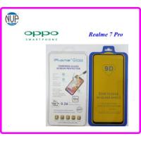 ราคา ฟีล์มกระจก(กันแตก) Oppo Realme 7 Pro(5D แบบเต็มจอ-กาวเต็ม) (23931435360)