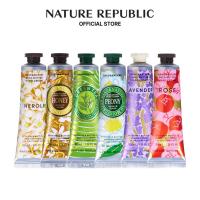ราคา NATURE REPUBLIC Hand&Nature Hand Cream 30ml (26194463815)