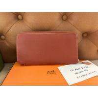 ราคา used Hermes zippy long wallet (24718958935)