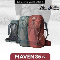 ราคา GREGORY Maven 35 V2 กระเป๋าแบ็คแพค 35 ลิตร (19180462673)