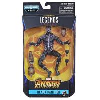 ราคา Marvel Legends Black Panther Wave 2 : Black Panther Vibranium (1725079105)