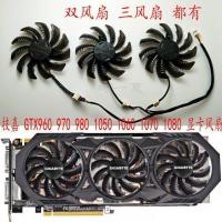 ราคา พัดลมกราฟิก Gigabyte GTX960 980 P106-100 1080 1070 G1 ดั้งเดิมใหม่เอี่ยม (27645064442)
