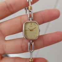 ราคา นาฬิกาผู้หญิง Seiko Quartz มือสองของแท้100% (19267036462)