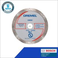 ราคา DREMEL ใบตัดเพชร สำหรับ SAW MAX รุ่น DSM540 (1060945546)