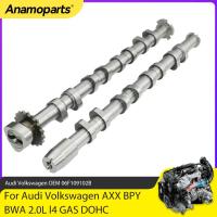 ราคา Engine Parts Exhaust & Intake Camshaft Fit 2.0 L T For Volkswagen Golf MK5 GTI Jetta Passat Audi A4 (49253310540)