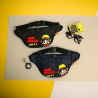 ราคา TASKIDDIE - กระเป๋าคาดเอว Kids Bumbag กระเป๋าอนิเมะวันพีซลูฟี่ล่าสุด 2024 (47011219327)