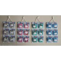 ราคา พุก ปุ๊กพลาสติก พุกพลาสติก พร้อมสกรู ชุดน็อตสกรู+ฟลุ๊กพลาสติก Eagle one #5 #6 #7 #8 อัดแฝง ทนทาน หนา อย่างดี (27582889341)