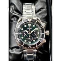 ราคา SEIKO PROSPEX SOLAR CHRONOGRAPH DIVER s 200m.Limited Edition รุ่น SSC807J1,SSC807J,SSC807 (23978133613)