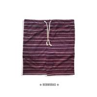 ราคา กางเกงวอร์มขาสั้นลายชนเผ่า (Tribal Shorts) (610001294)