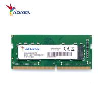 ราคา ADATA DDR4 RAM 4GB 8GB 16GB DDR4 2133Mhz 2400Mhz 2666Mhz 3200MHz PC4-3200AA พอร์ต átil หน่วยความจําโน้ตบุ๊ค SODIMM 1.2V (42850768298)