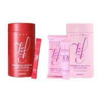 ราคา ของแท้/พร้อมส่ง Lemona Gyeol Collagen คอลลาเจนเกาหลี คอลลาเจนฮันโซฮี กระปุกแดง กระปุกชมพู (23573086720)