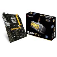 ราคา BIOSTAR 1151 TB250-BTC PLUS [USED] (4543957106)