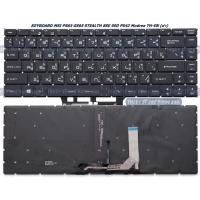 ราคา คีย์บอร์ดโน๊ตบุ๊ค KEYBOARD MSI PS63 GS65 STEALTH 8SE 9SD PS42 Modren TH-EN (ดำ) (26024043811)