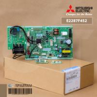 ราคา E223N7452 (พาร์ทเดิม E2287F452) แผงวงจรแอร์ Mitsubishi Electric แผงบอร์ดคอยล์เย็น แอร์มิตซูบิชิ รุ่น MSY-GR13VF-TH1 (27442734194)