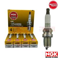 ราคา แท้ 100% !! หัวเทียน NGK BKR6EGP (7092) G-POWER PLATINUM (48757885964)