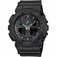 ราคา Casio G-Shock นาฬิกาข้อมือ รุ่น GA-100MB-1A (2064516688)