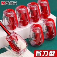 ราคา เฉิงกวง เครื่องเหลาดินสอเครื่องเหลาดินสอขนาดเล็กเครื่องเหลาดินสอคู่มือประหยัดแรงงานเด็กนักเรียนประถมกบเหลาดินสอแบบพกพาทนท (57160289394)