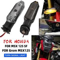 ราคา For HONDA Grom MSX125 MSX 125 SF 125SF 2013 - 2020 2018 2019 Motorcycle Accessories Turn Signal Lig (24847945673)