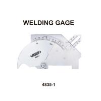 ราคา เกจวัดรอยเชื่อมอเนกประสงค์ Welding Gage INSIZE รุ่น : 4835-1 (*สินค้าใหม่ ภาพถ่ายจากสินค้าจริง*) (22140488378)