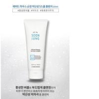 ราคา พร้อมส่ง Etude House soon jung pH 5.5 foam cleanser 100ml (16340376614)