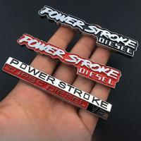 ราคา โลโก้รถยนต์โลหะ Power stroke V8 displacement มาตรฐานเทอร์โบชาร์จเจอร์การปรับเปลี่ยนสามมิติ (24339125486)