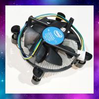 ราคา SINK CPU Intel Cooler Fan heatsink พัดลม ซีพียู มือสอง ใช้งานปกติ SOCKET 1155 1150 1151 1200 (5243241026)