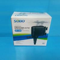 ราคา ปั้มน้ำSOBO WP-1650 #ปั้มน้ำในตู้ปลาเหมาะสำหรับตูปลาขนาด30-36นิ้ว (3204543522)