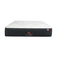 ราคา SB Design Square ที่นอน Slumberland รุ่น TempSmart Windsor ขนาด 6 ฟุต รับฟรีชุดเครื่องนอน6ชิ้น (25907989003)