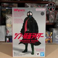 ราคา *ถูกที่สุด* S.H.Figuarts Shin Kamen Rider 1 Masked Rider 1 (24201360798)