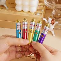 ราคา ปากกาเลเซอร์สีแดง สีเขียว 3/8/12 หัว คละสี 1 อัน ไฟฉายเลเซอร์ Laser Pointer ไฟล่อแมว พวงกุญแจ ขนาดเล็กพกพา (29126014435)