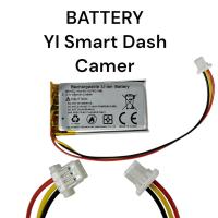 ราคา แตเตอรี่ 402035 250mAh Xiaomi Yi Smart Dash Camera Batter แตกล้องติดรถยนต์ แต ประกัน1เดือน จัดส่งเร็ว (51650739241)
