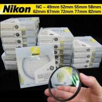 ราคา ฟิลเตอร์ Nikon 55MM FILTER NC ของแท้ (12436690567)