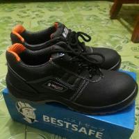 ราคา รองเท้าเซฟตี้ SAFETY BEST SAFE (1827608365)