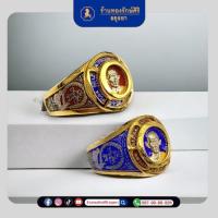 ราคา แหวน หลวงพ่อรวย รุ่นรวยหมื่นล้าน ปี61 (วัดหัวคุ้ง) (52811850346)