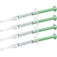 ราคา Opalescence 35% CP Mint - Gel Syringe Tooth ning - Refill Kit - Carbamide Permide Gel ผลิตโดย Ulnt Tooth ning Refill Syringe 5197 (0.04 Fl Oz (แพ็ค 4 ชิ้น)) (52712414534)