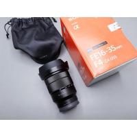 ราคา Sony FE 16-35 F4 ZA OSS อดีตศูนย์ สภาพดี เลนส์ไม่มีฝ้า ไม่มีรา ทำงานเต็มระบบ (22460108251)