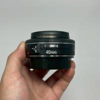 ราคา Canon EF 40mm f/2.8 STM (41704114248)